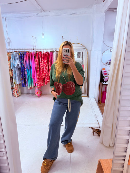 Sideline Blues Jeans