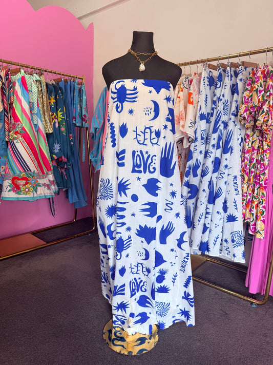 Big Blue Energy Maxi