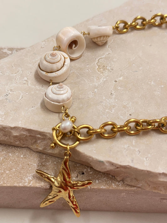 Ocean Necklace