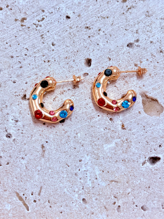 Kaleidoscope Hoops