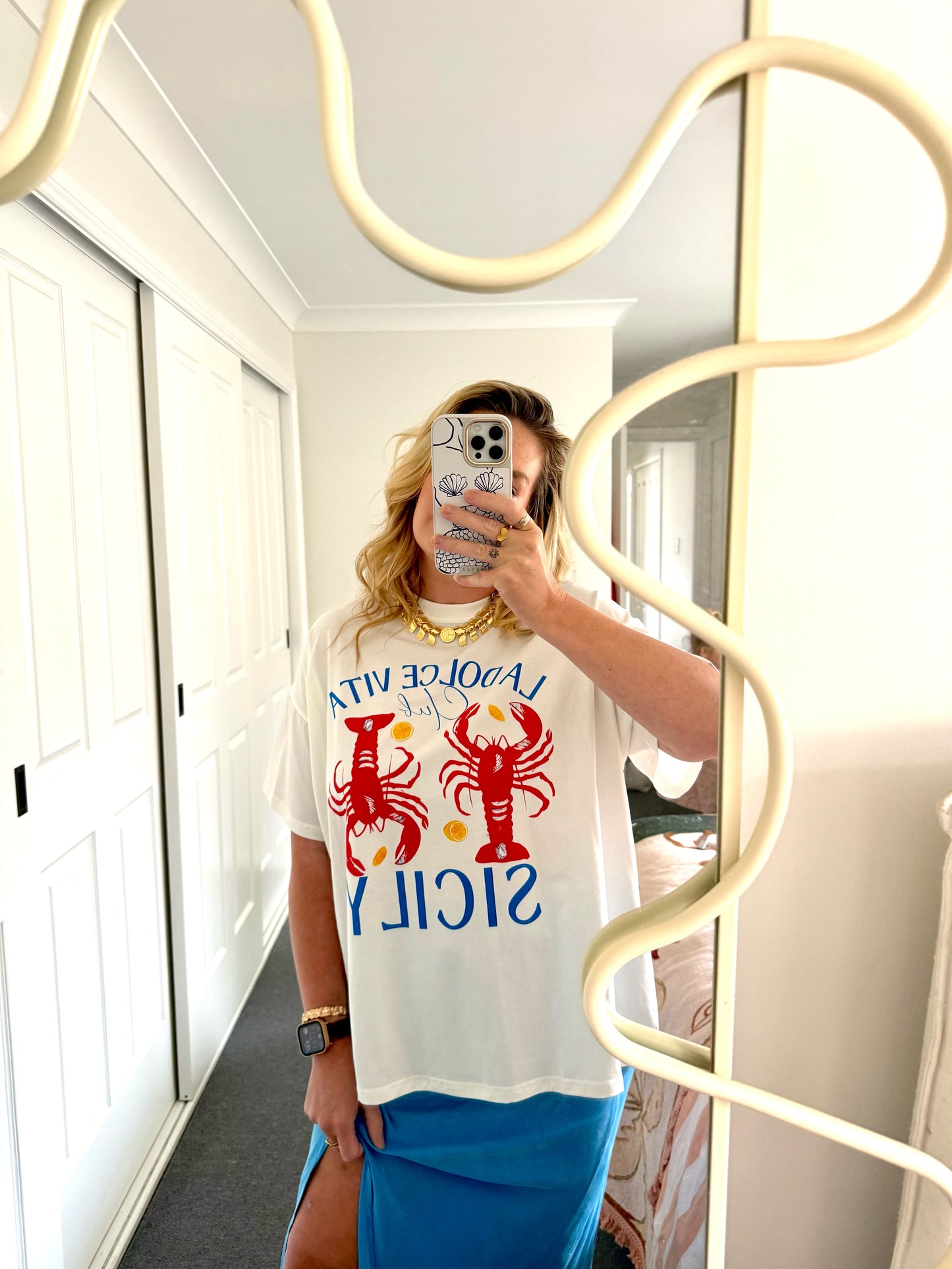 La Dolce Vita Club Tee