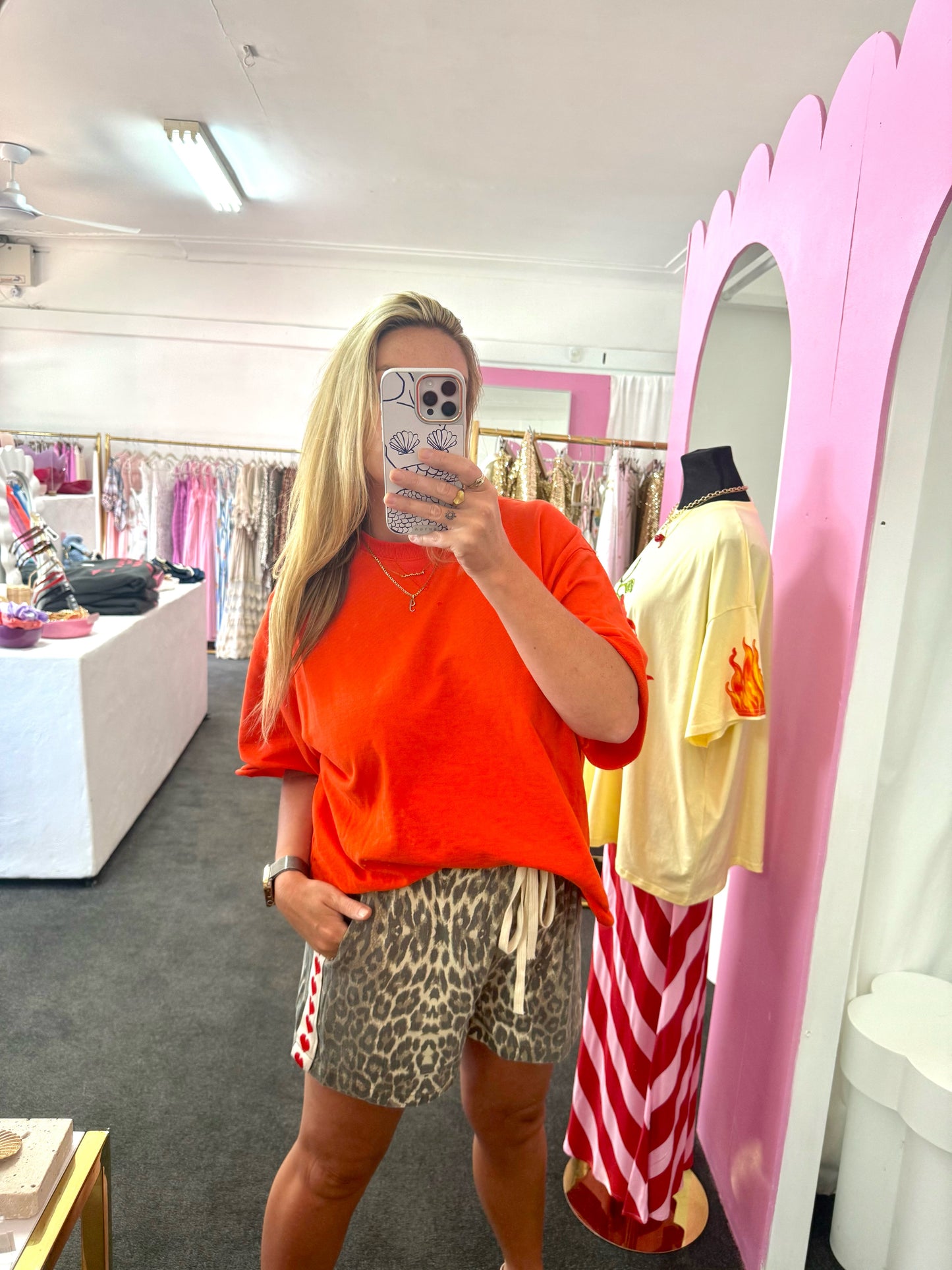 Wild at Heart Shorts