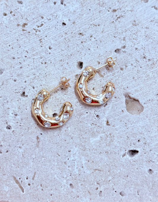 Sparkle Hoops