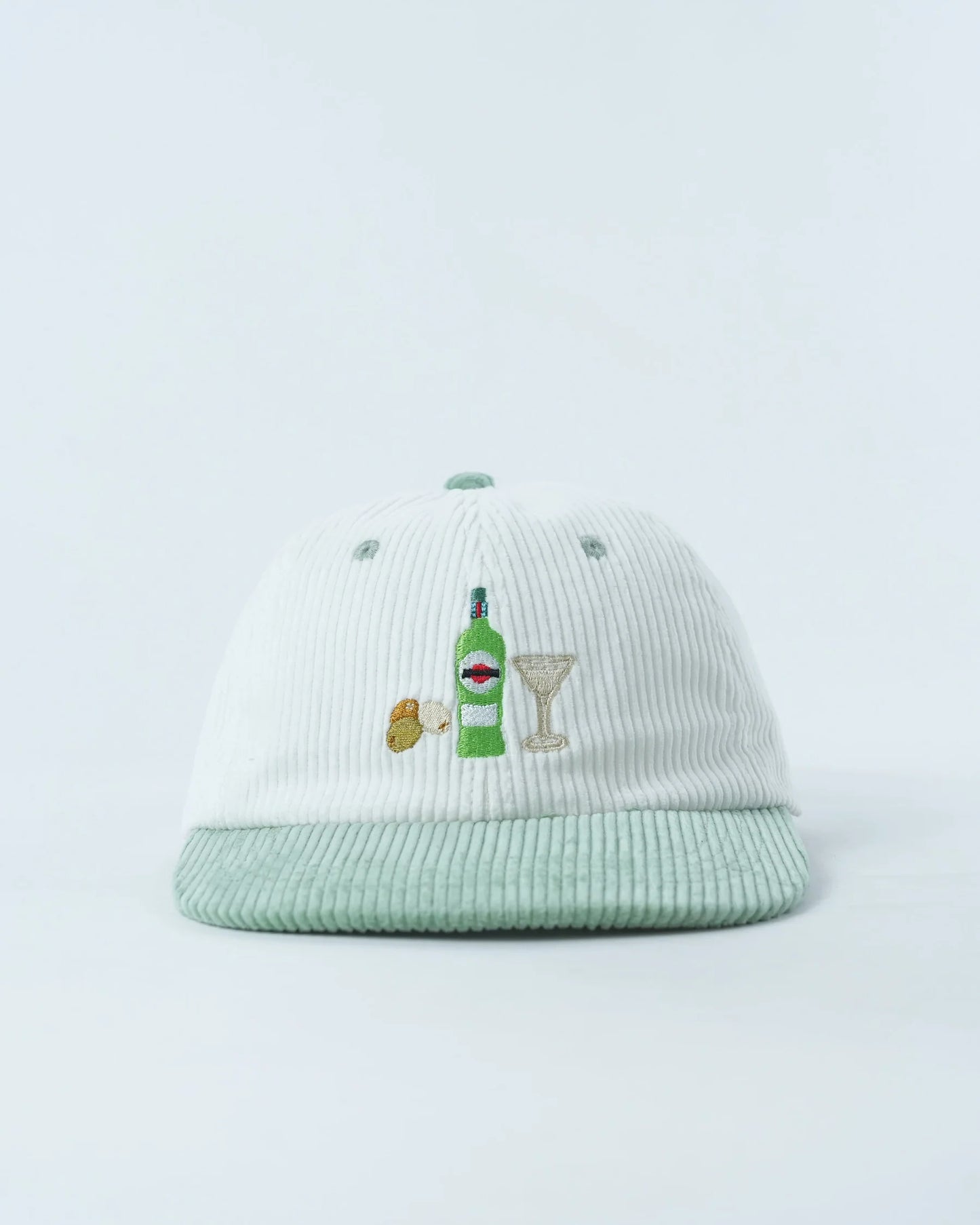 The Tipsy Martini Hat