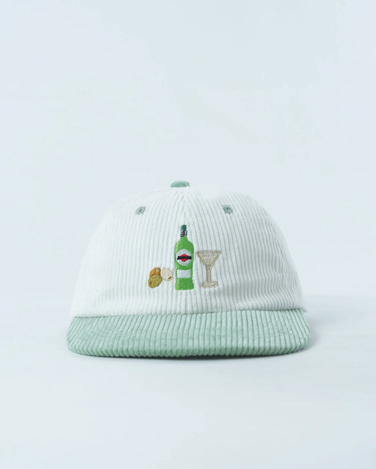 The Tipsy Martini Hat