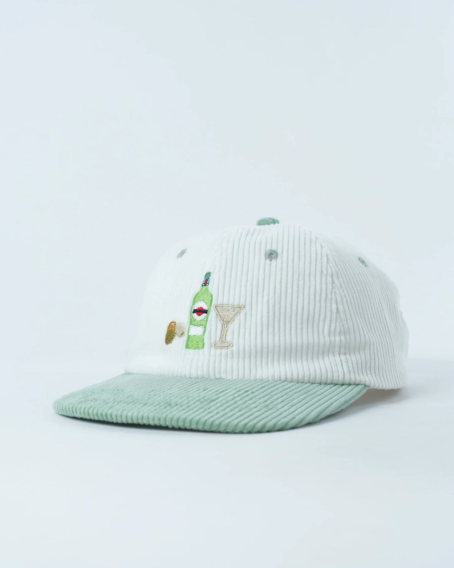 The Tipsy Martini Hat