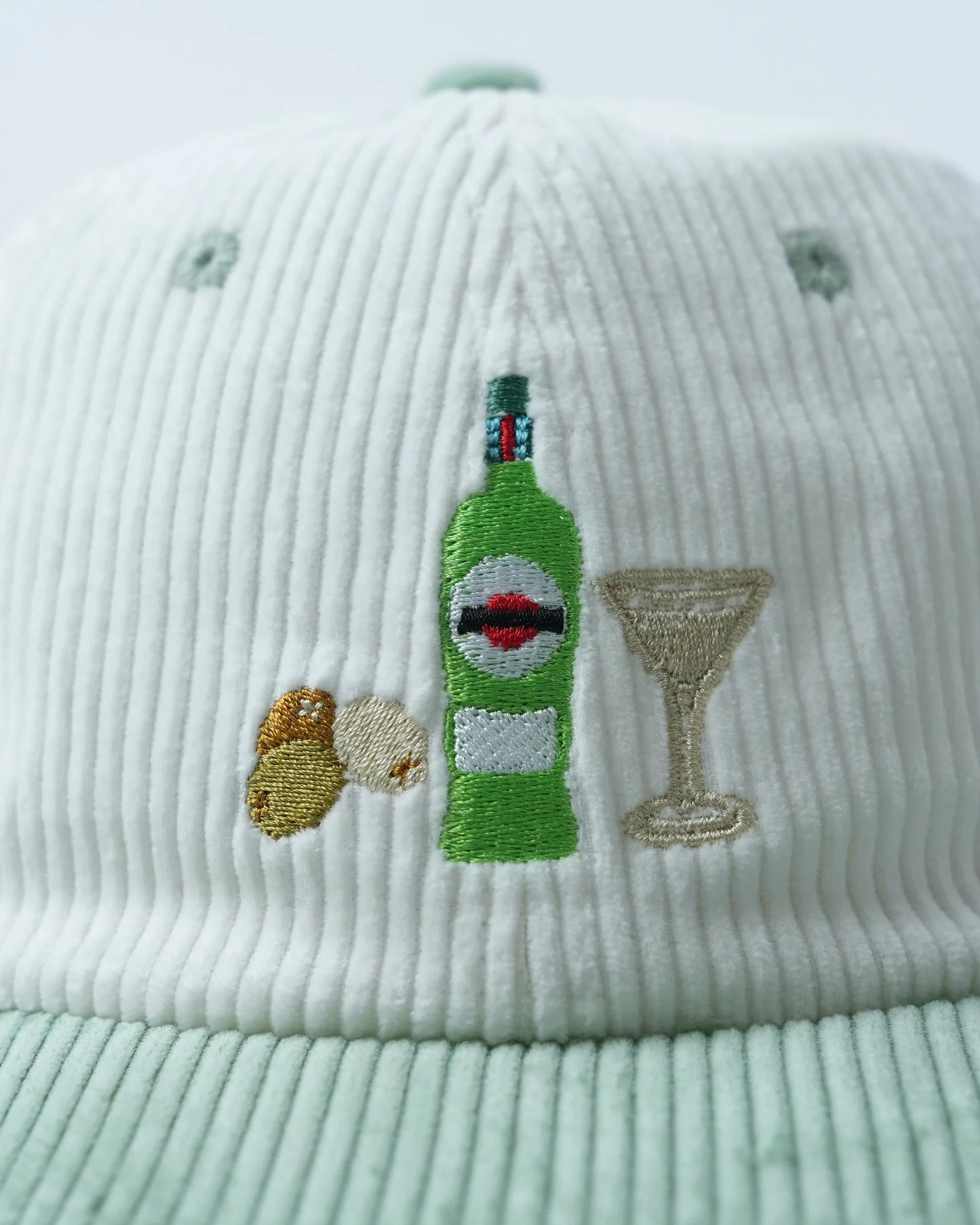 The Tipsy Martini Hat