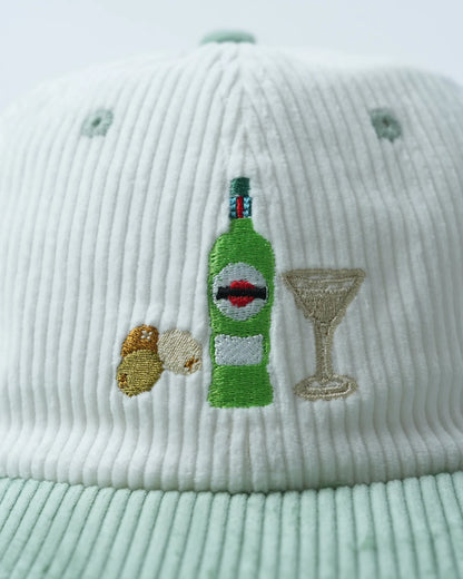 The Tipsy Martini Hat