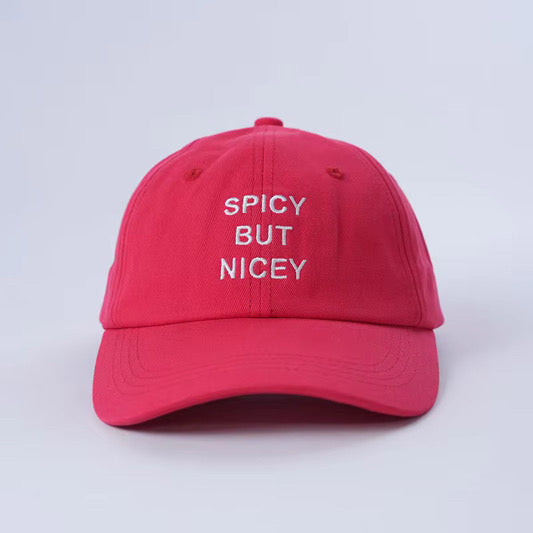 Cap - Spicy But Nicey