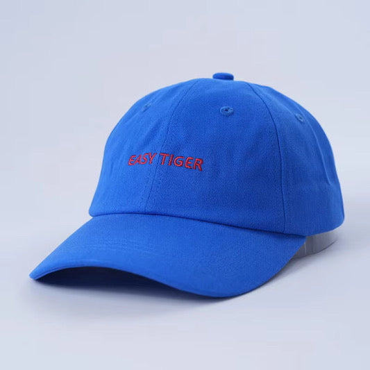 Cap - Easy Tiger
