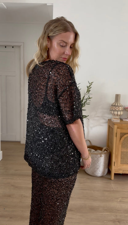 Midnight Disco Pants
