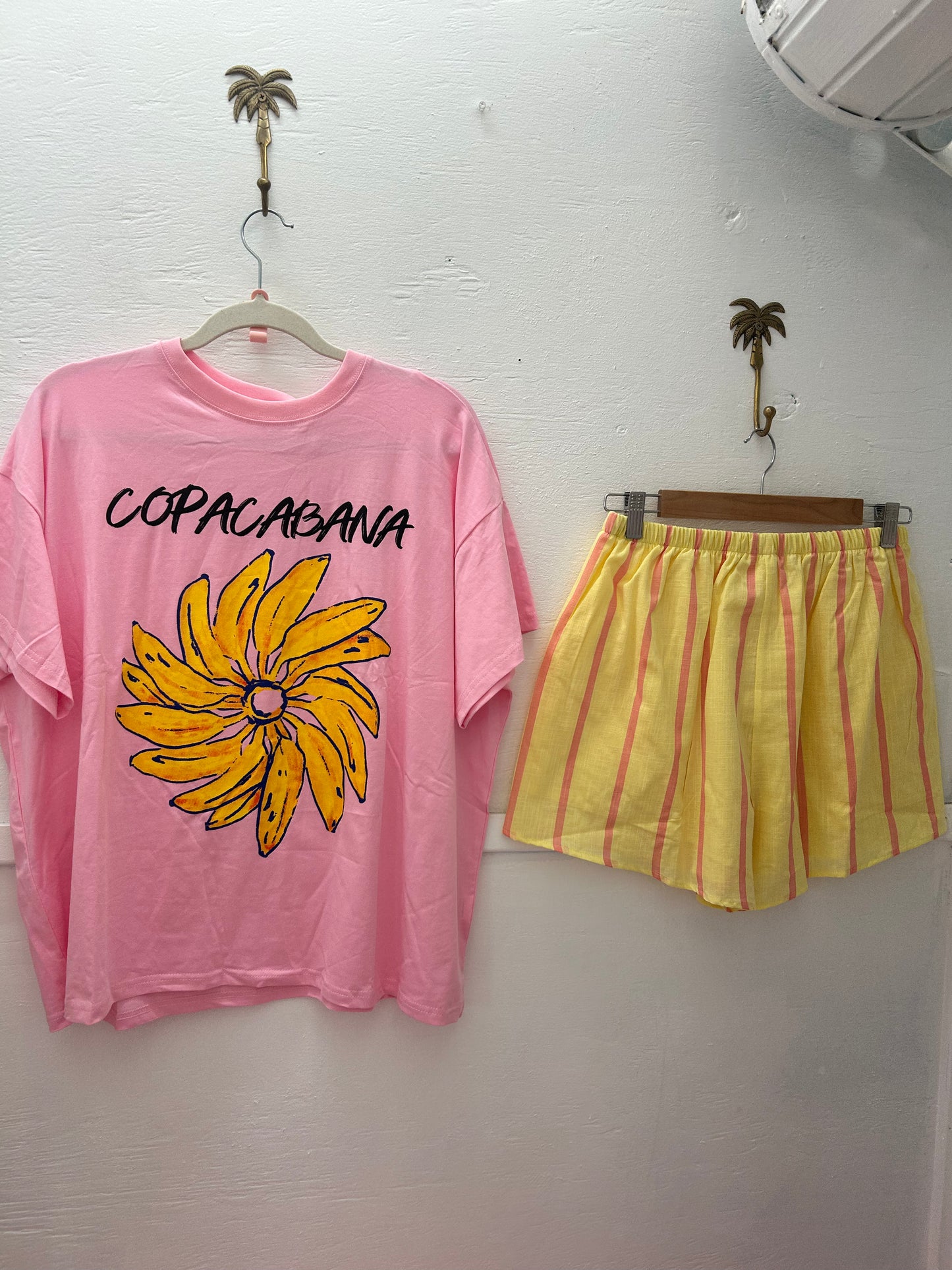 Copacabana Short Set