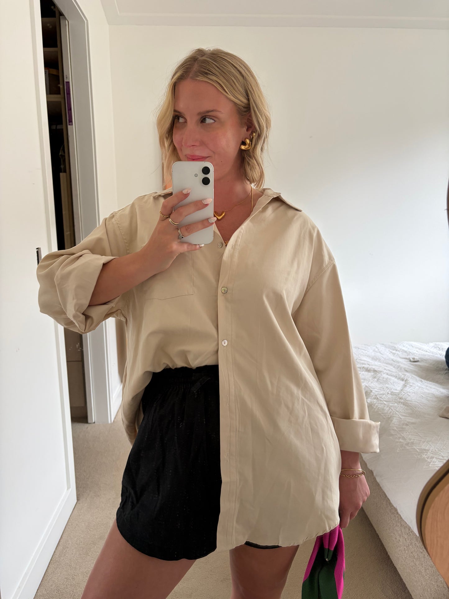 Checking In Shirt