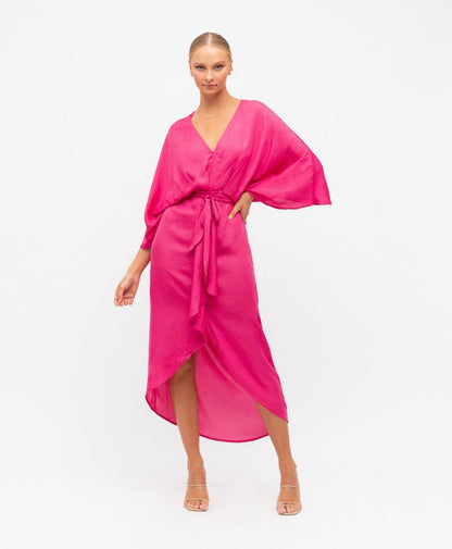 La Palma Pink Dress