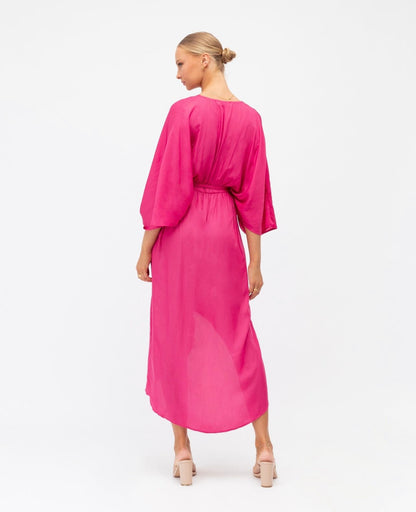 La Palma Pink Dress