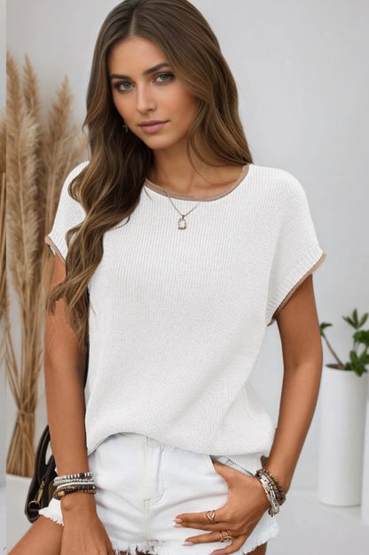 Salt Knit Top