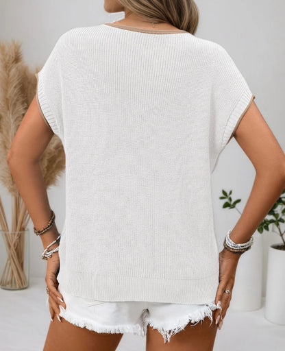 Salt Knit Top