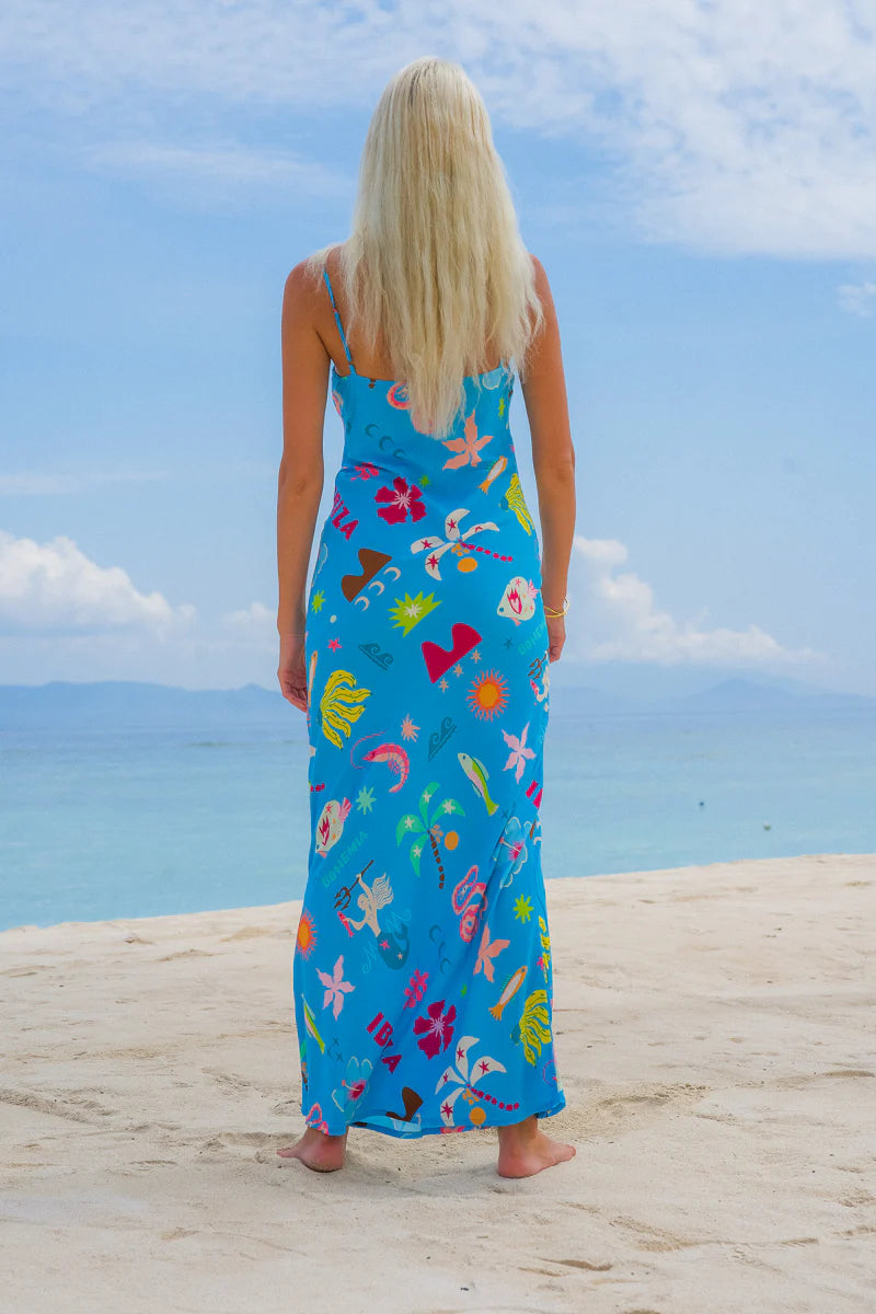 Ibiza Maxi Dress