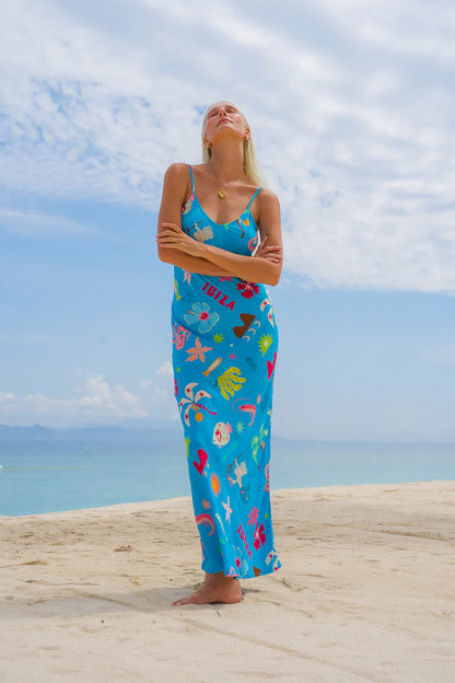 Ibiza Maxi Dress