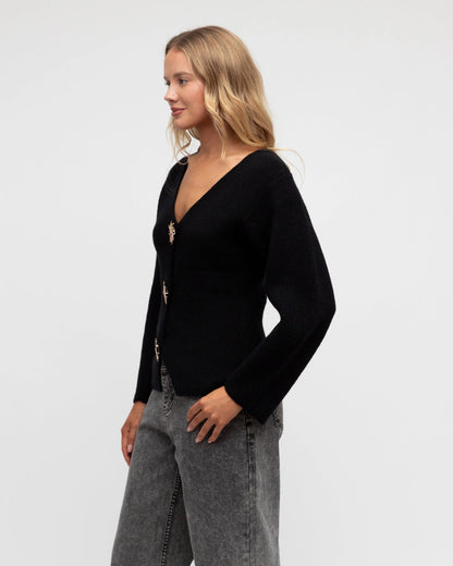 Midnight Sun Cardi