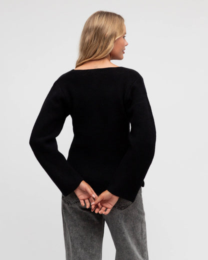 Midnight Sun Cardi