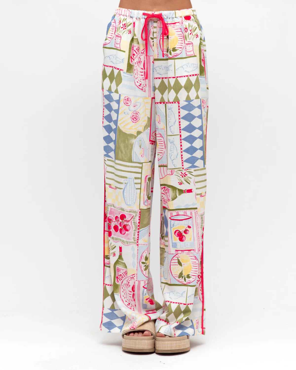 Vacay Vibes Pants