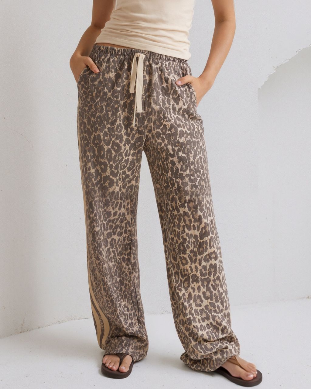 Sienna Safari Pants