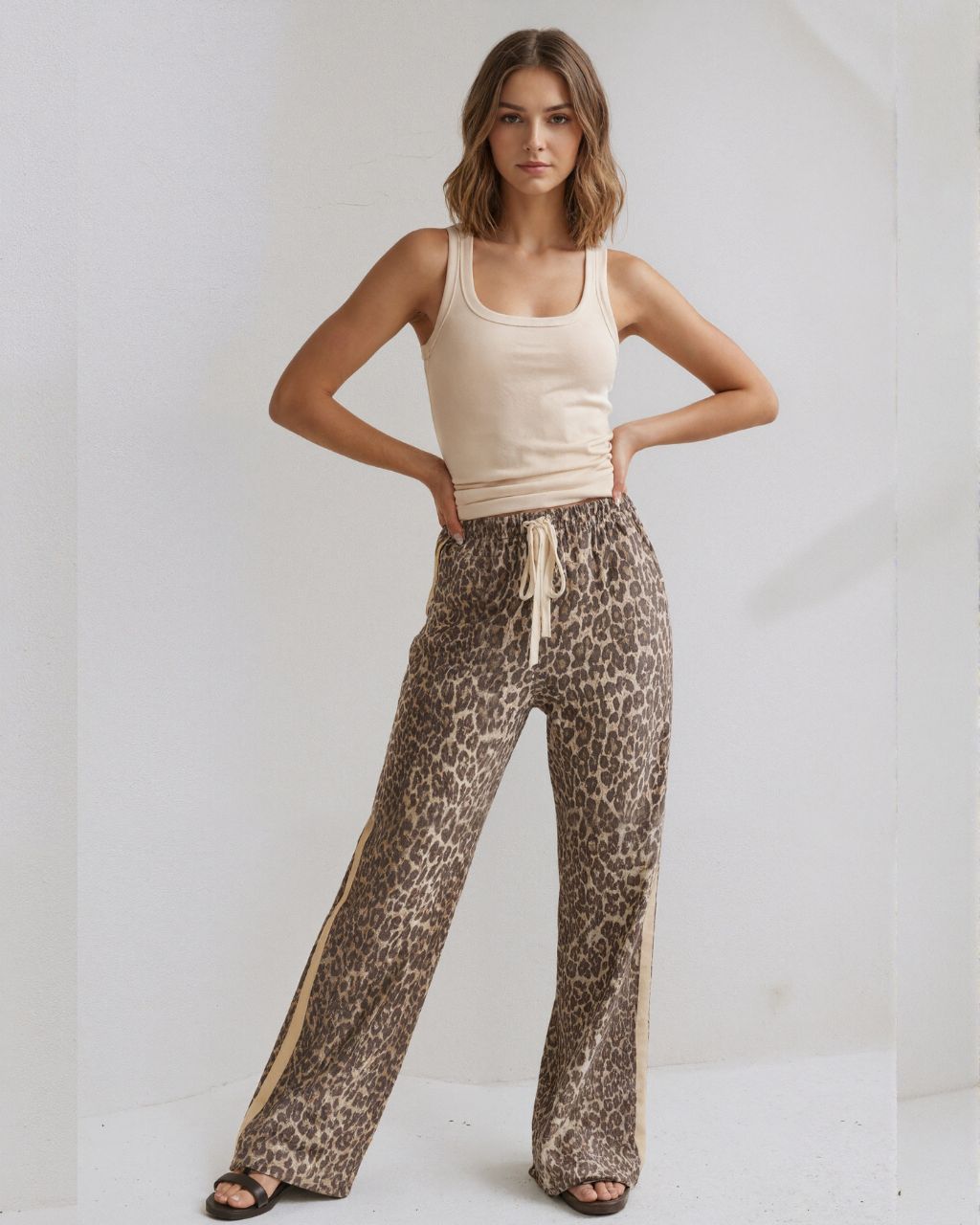 Sienna Safari Pants