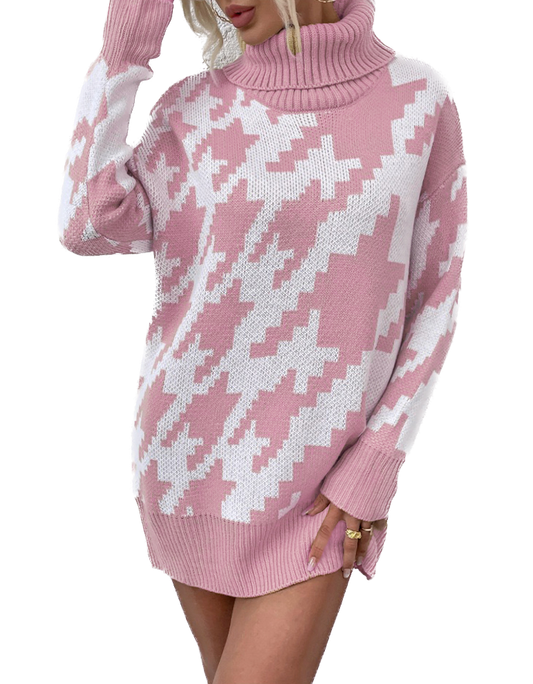 Milan Pink Sweater