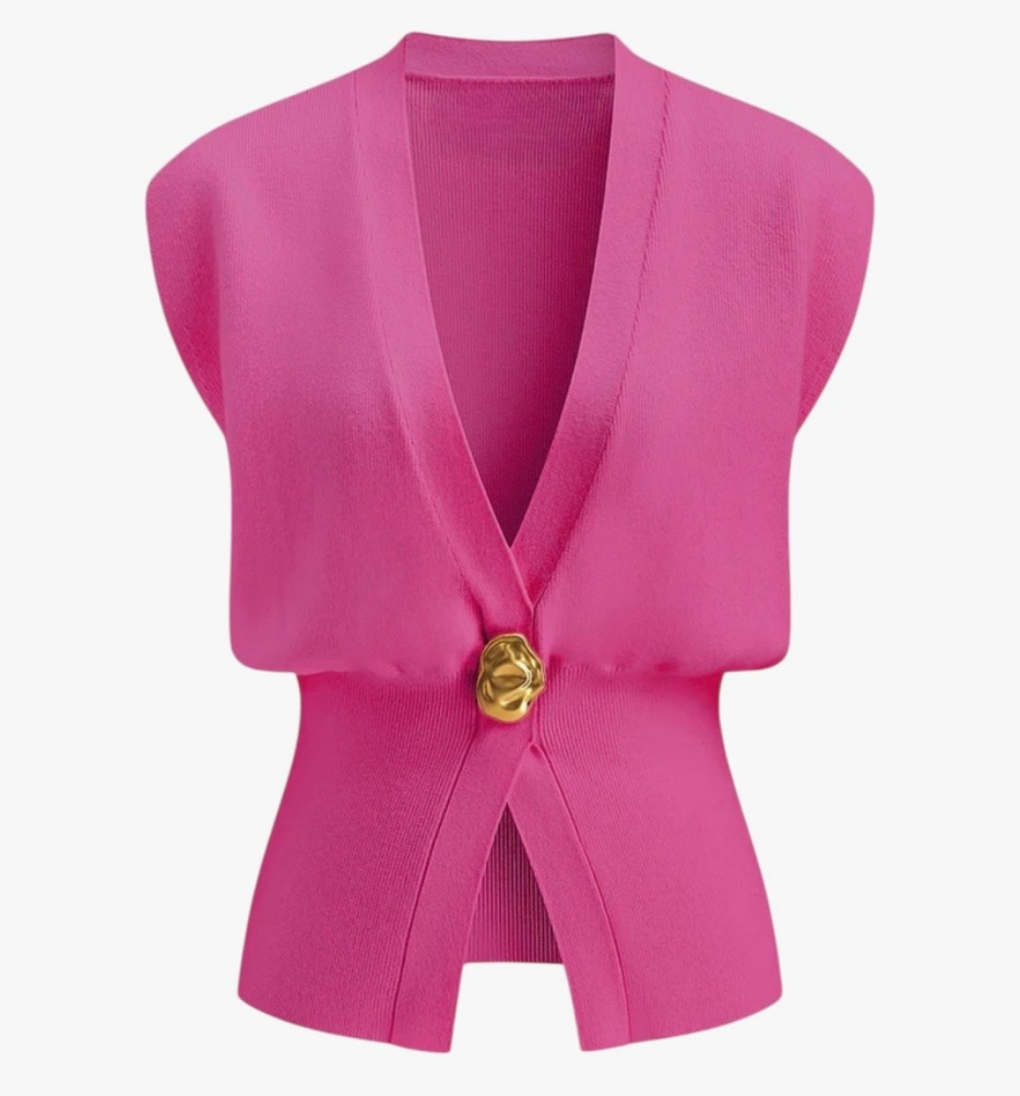 Pink Punch Vest