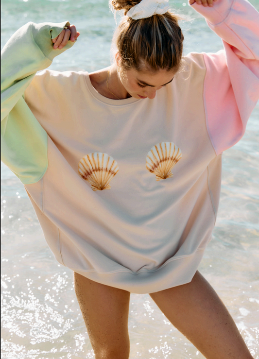 Shelby Pastel Jumper