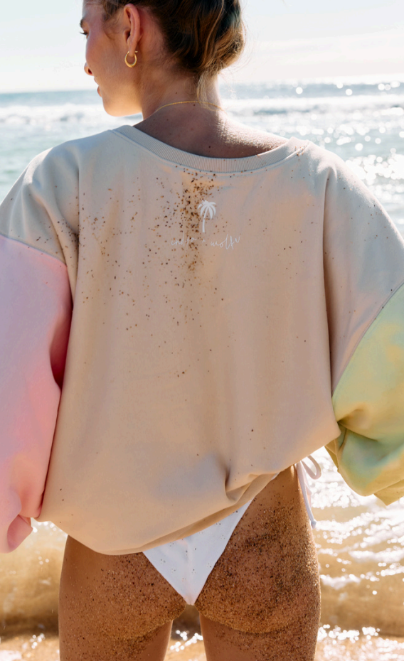 Shelby Pastel Jumper
