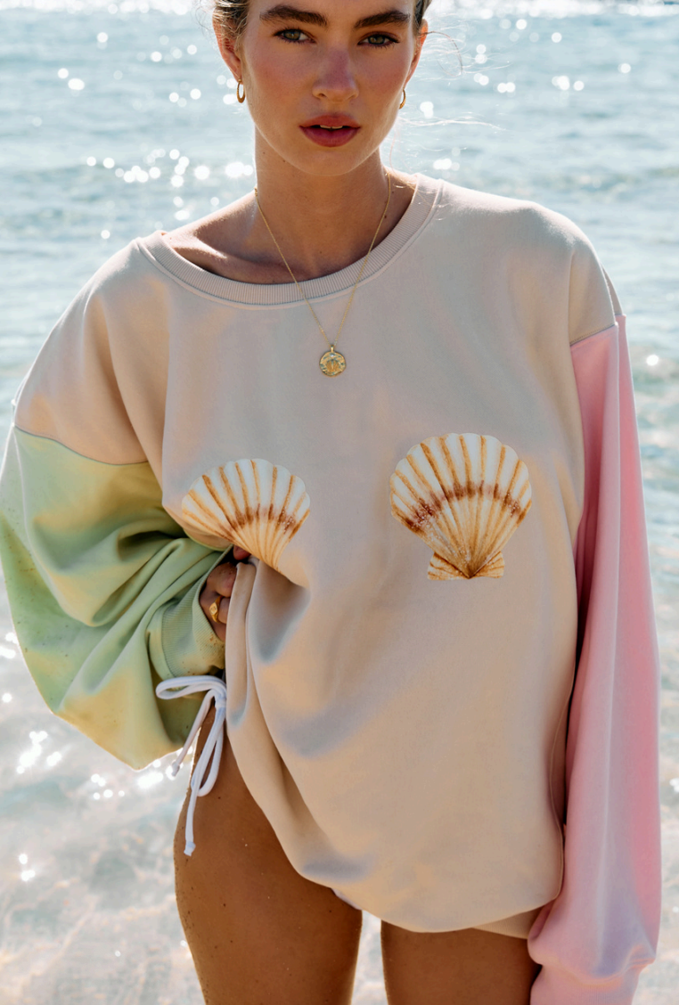 Shelby Pastel Jumper
