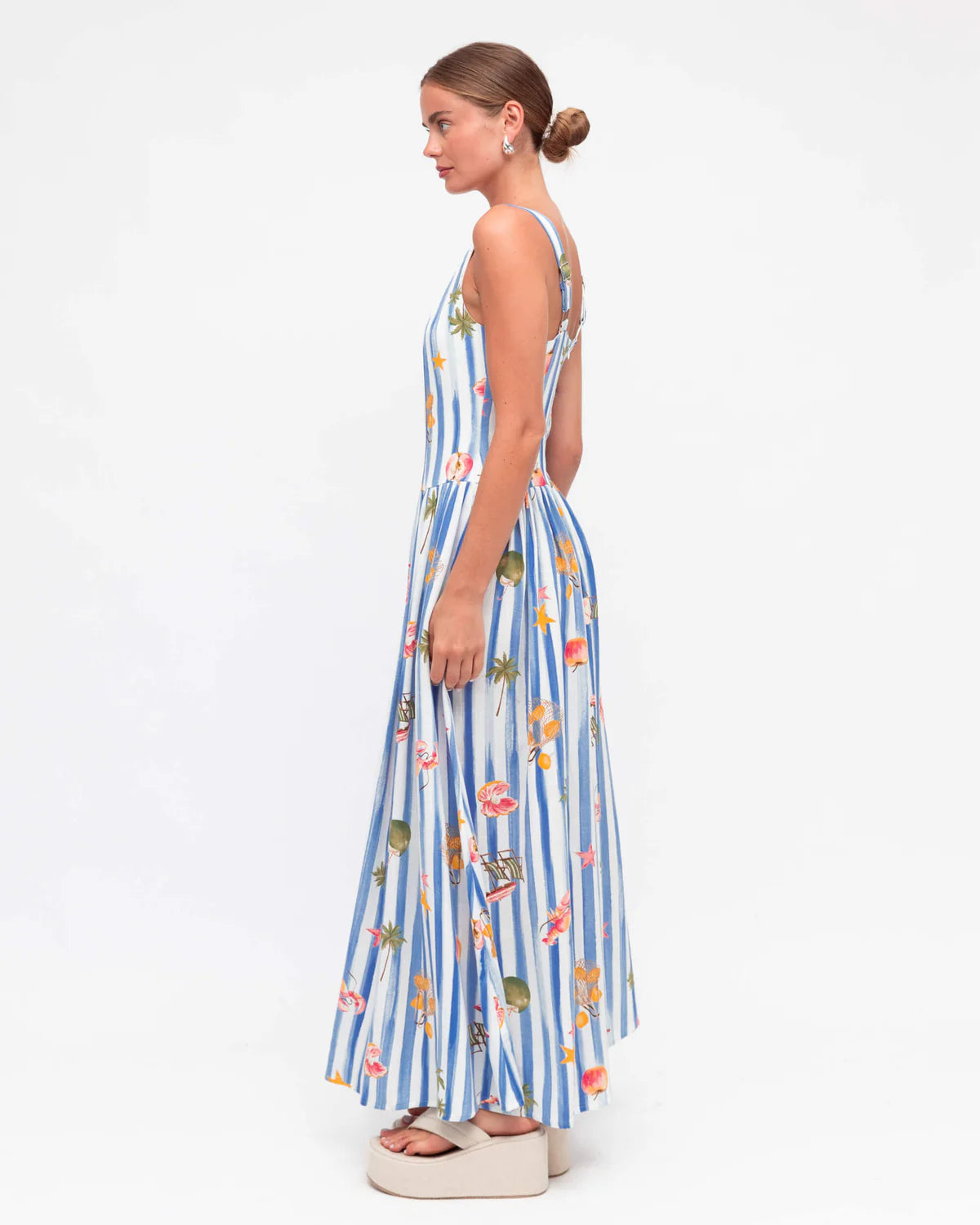 Whitehaven Maxi Dress