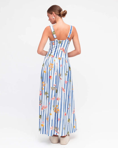 Whitehaven Maxi Dress