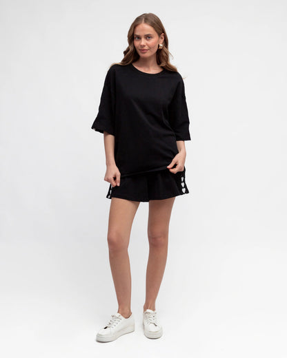 Play It By Heart Shorts