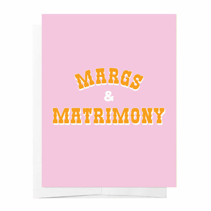 CARD Margs & Matrimony
