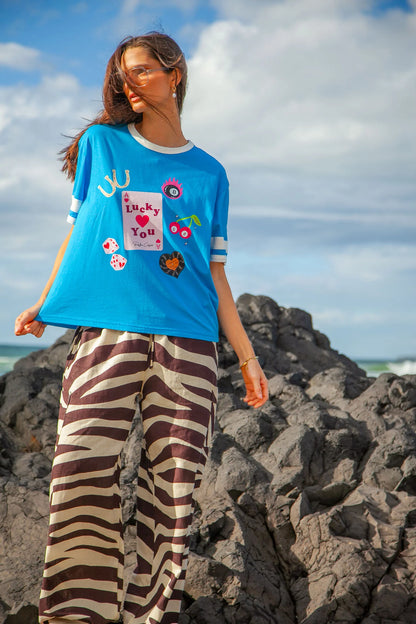 Earn Your Stripes Pants