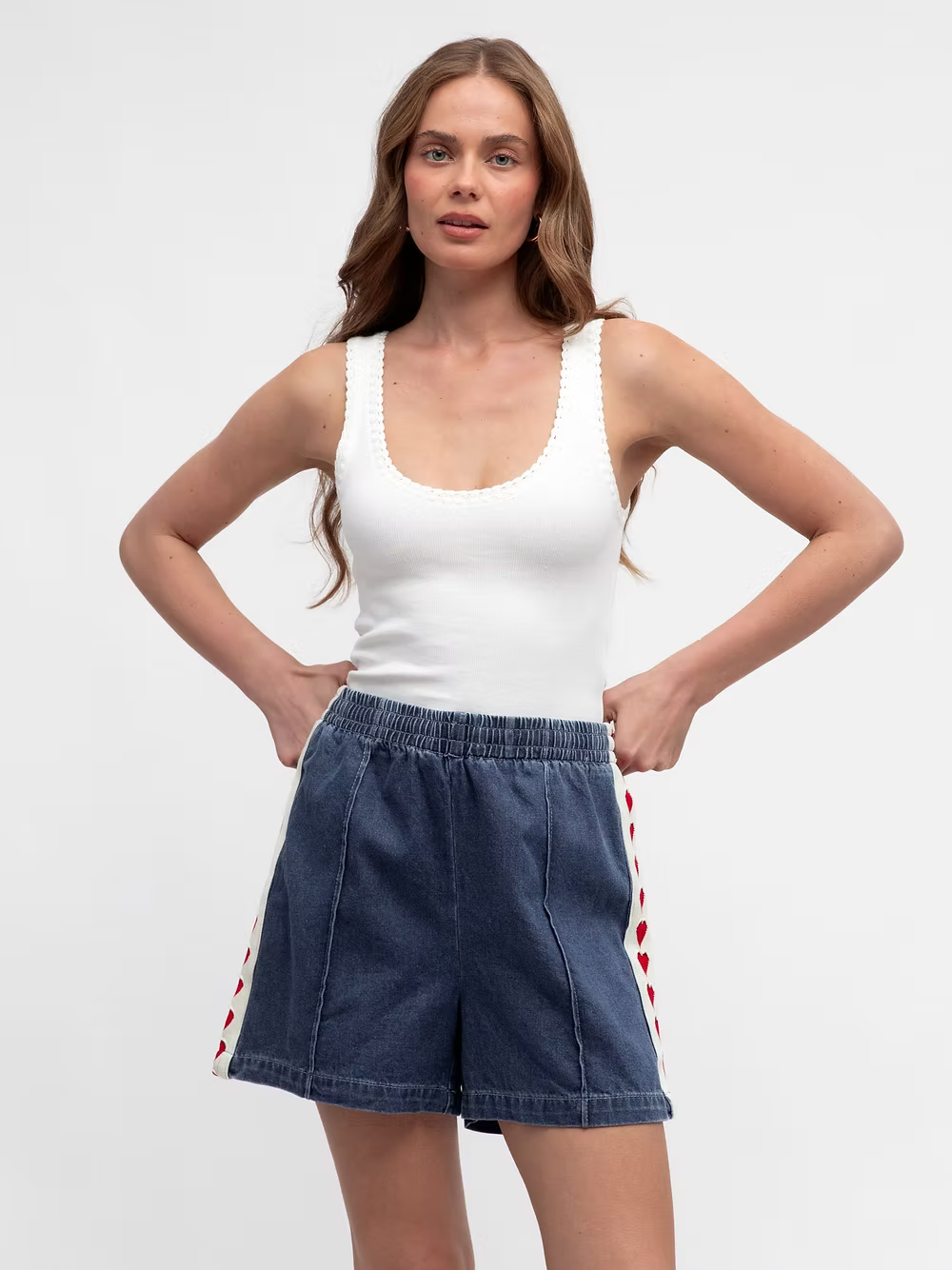 Heart You Shorts