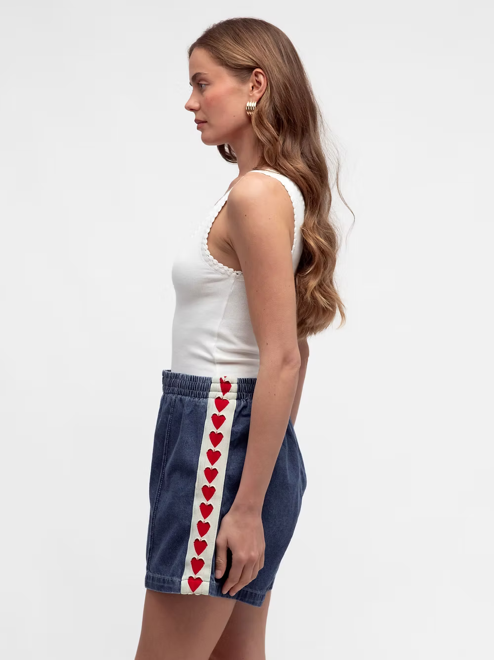 Heart You Shorts