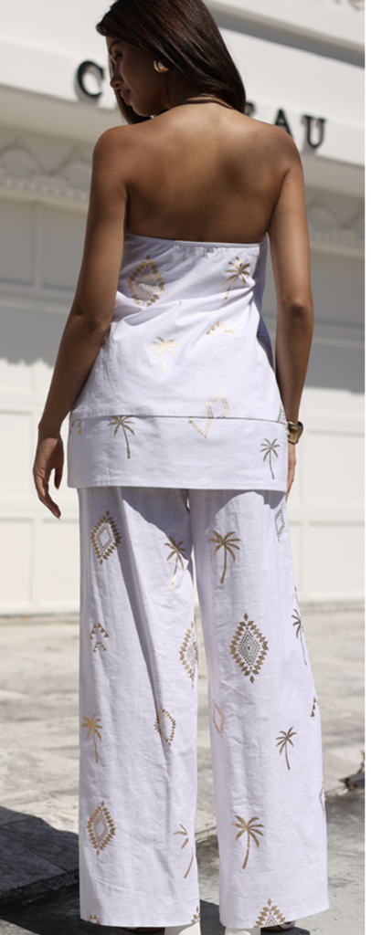 Sunkissed Nights Top