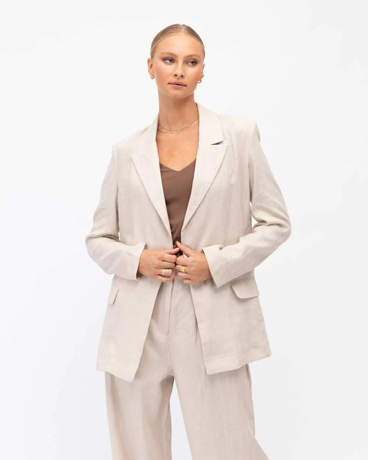 Linen Lovers Blazer